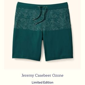 Fair Harbor X Jeremy Casebeer Ozone Swim Shorts 8"